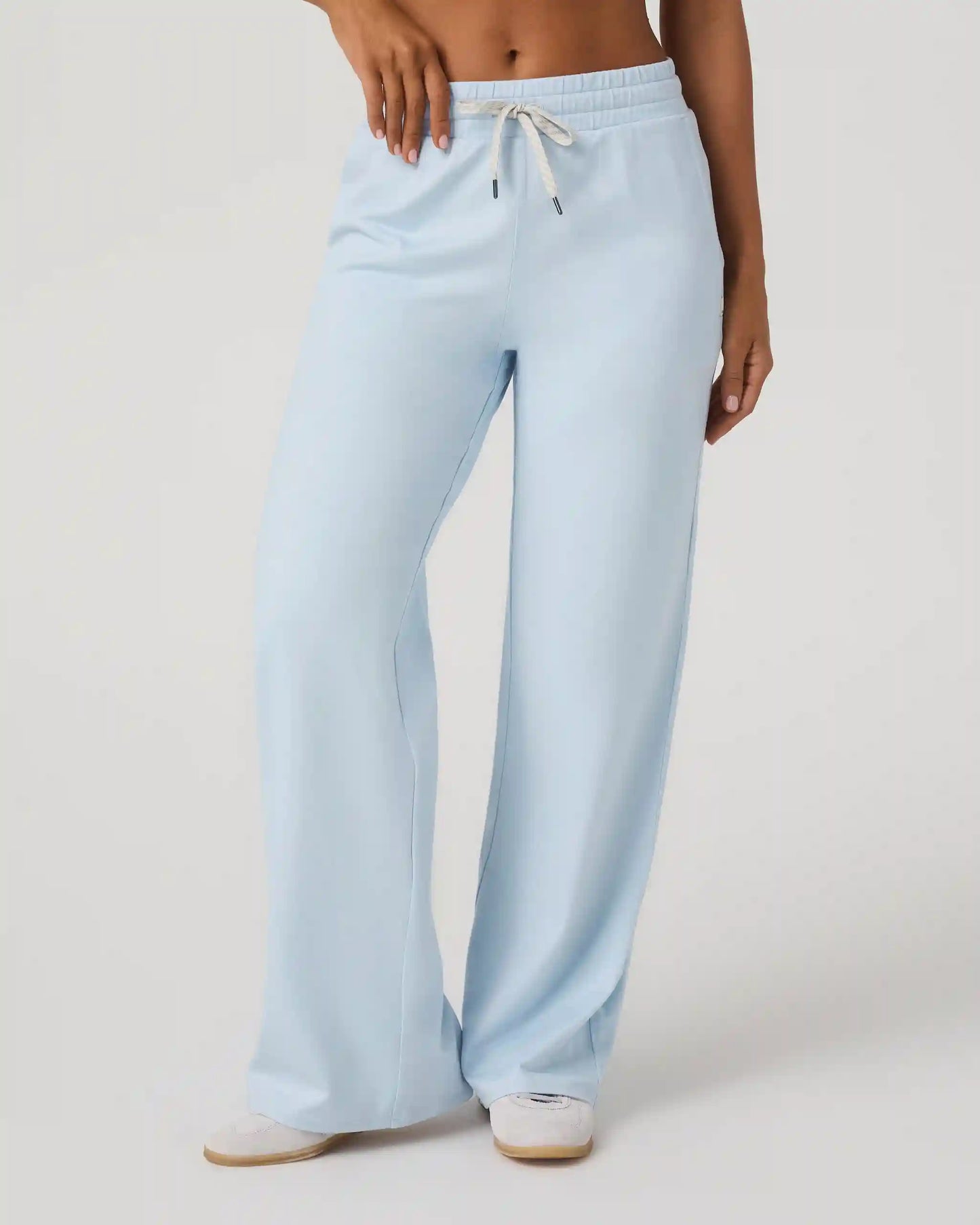 Halo Essential Wideleg Pant - Short
