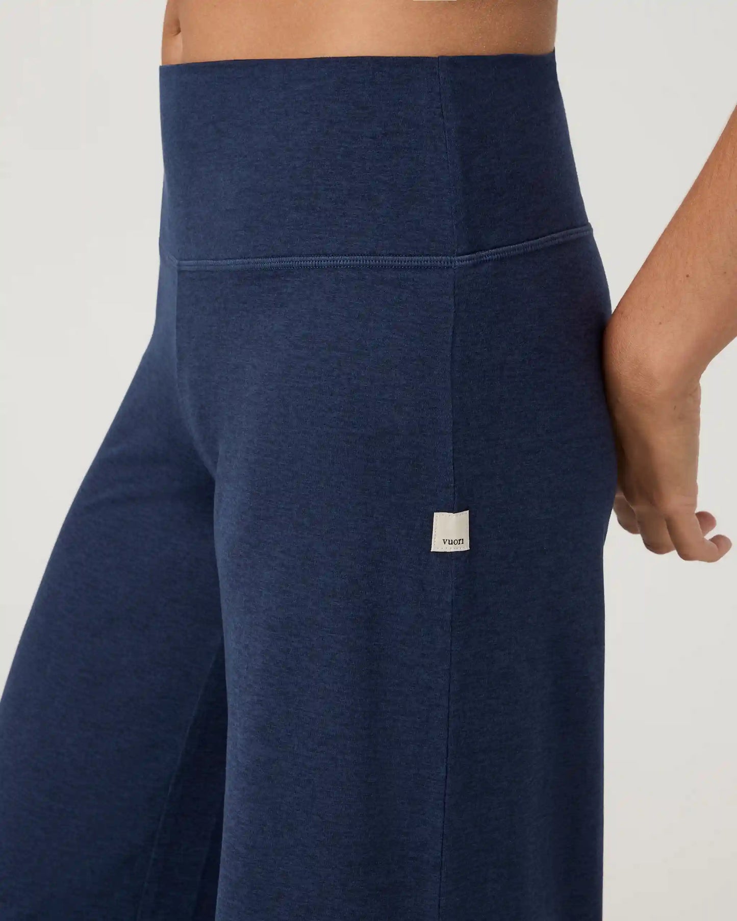 Halo Easy Wideleg Pant - Short