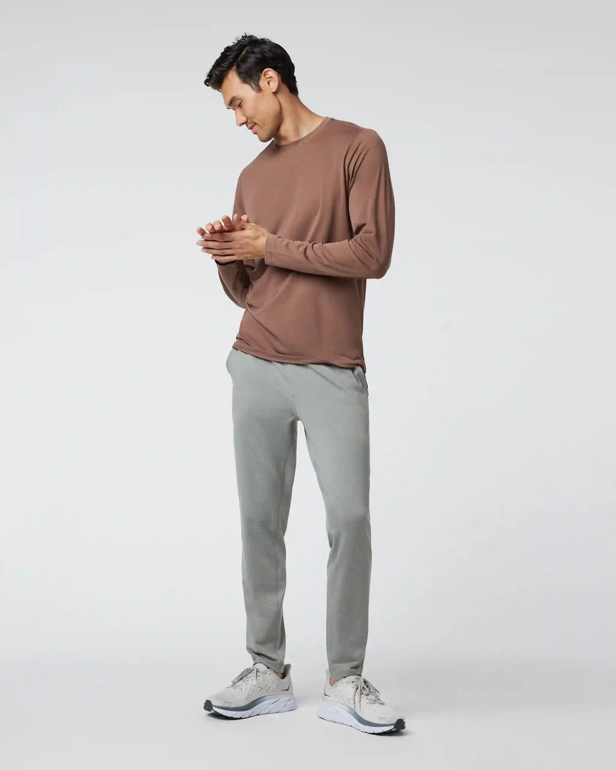 Long Sleeve Current Tech Tee
