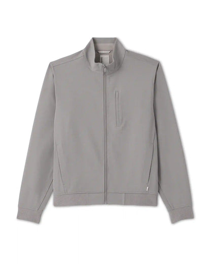 Vuori Meta™ Twill Full Zip