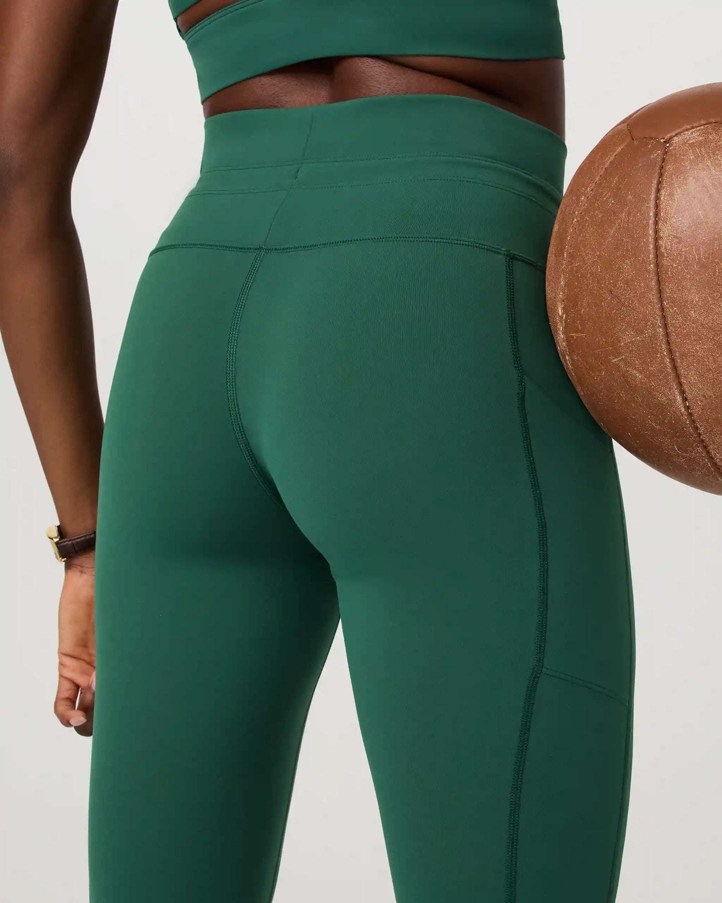 Daily Pocket Legging - Long