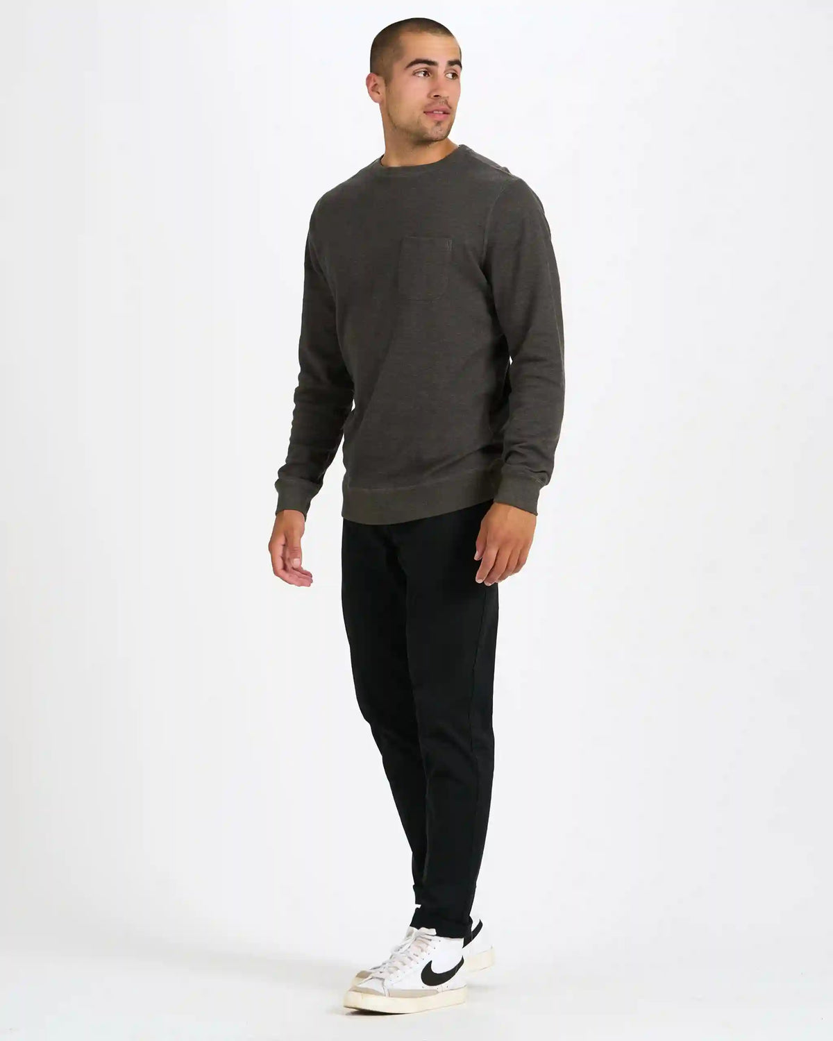 Jeffreys Pullover