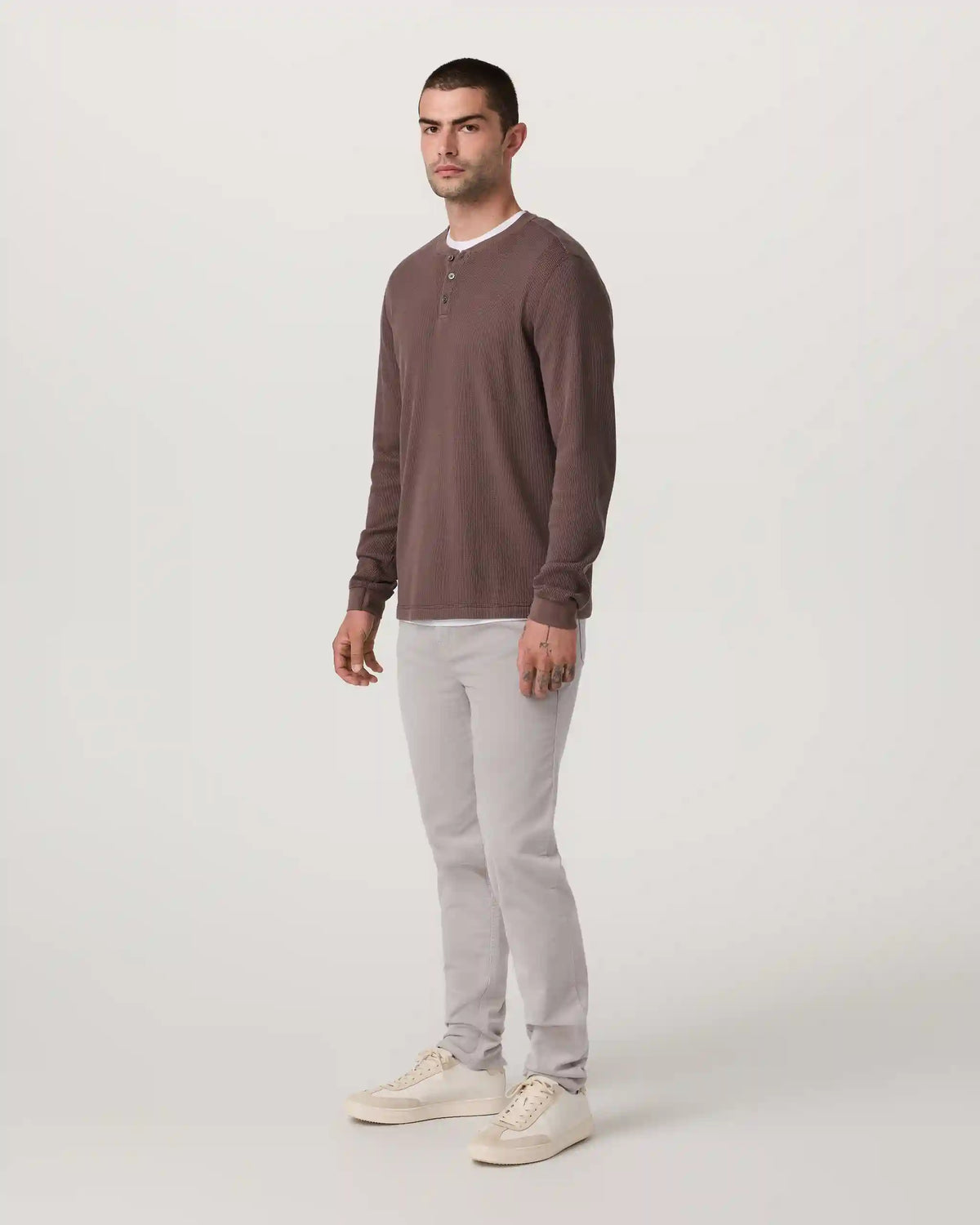 Optimist 5 Pocket Cord Pant Athletic Slim Fit