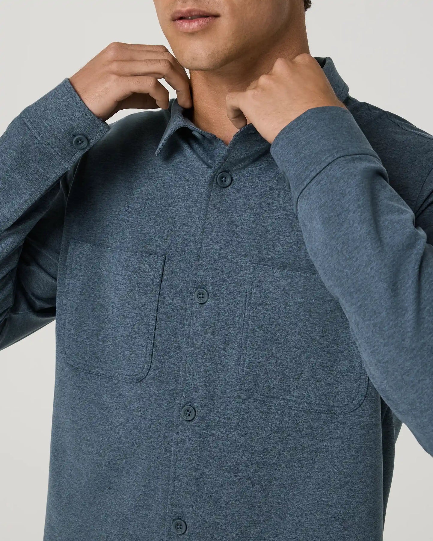 Coronado Shirt Jacket