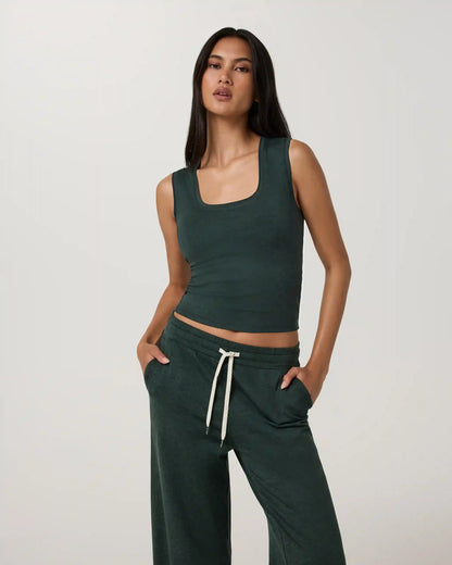 Halo Essential Scoop Tank