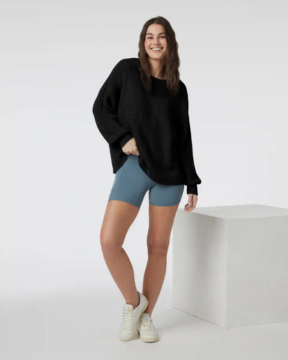 Alps Crew Neck Sweater