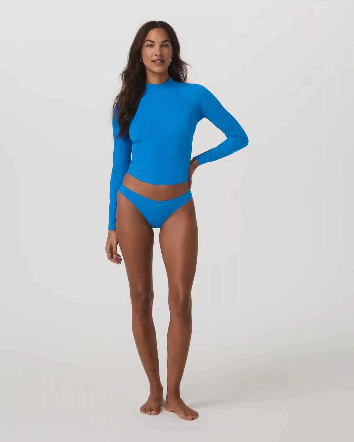 Long Sleeve Crush Rashguard