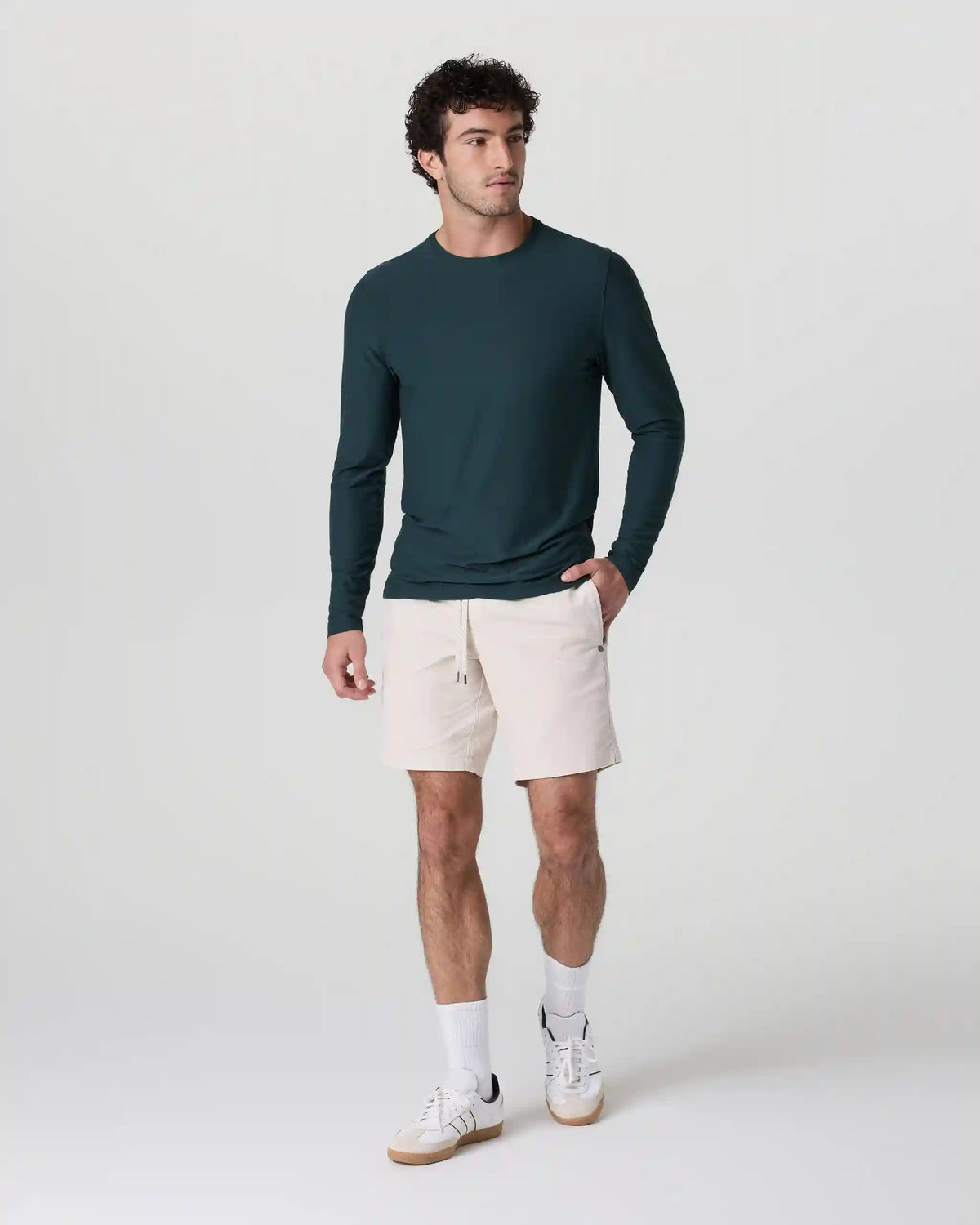 Long Sleeve Strato Tech Tee