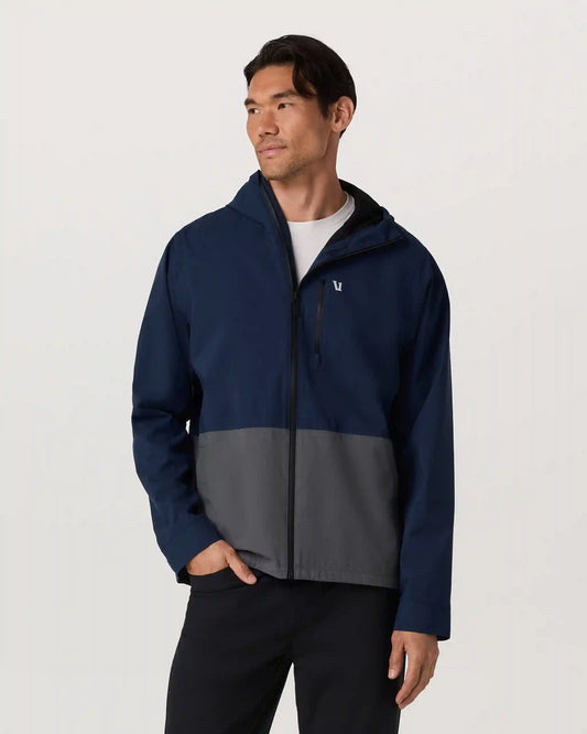 Oahu Rain Jacket
