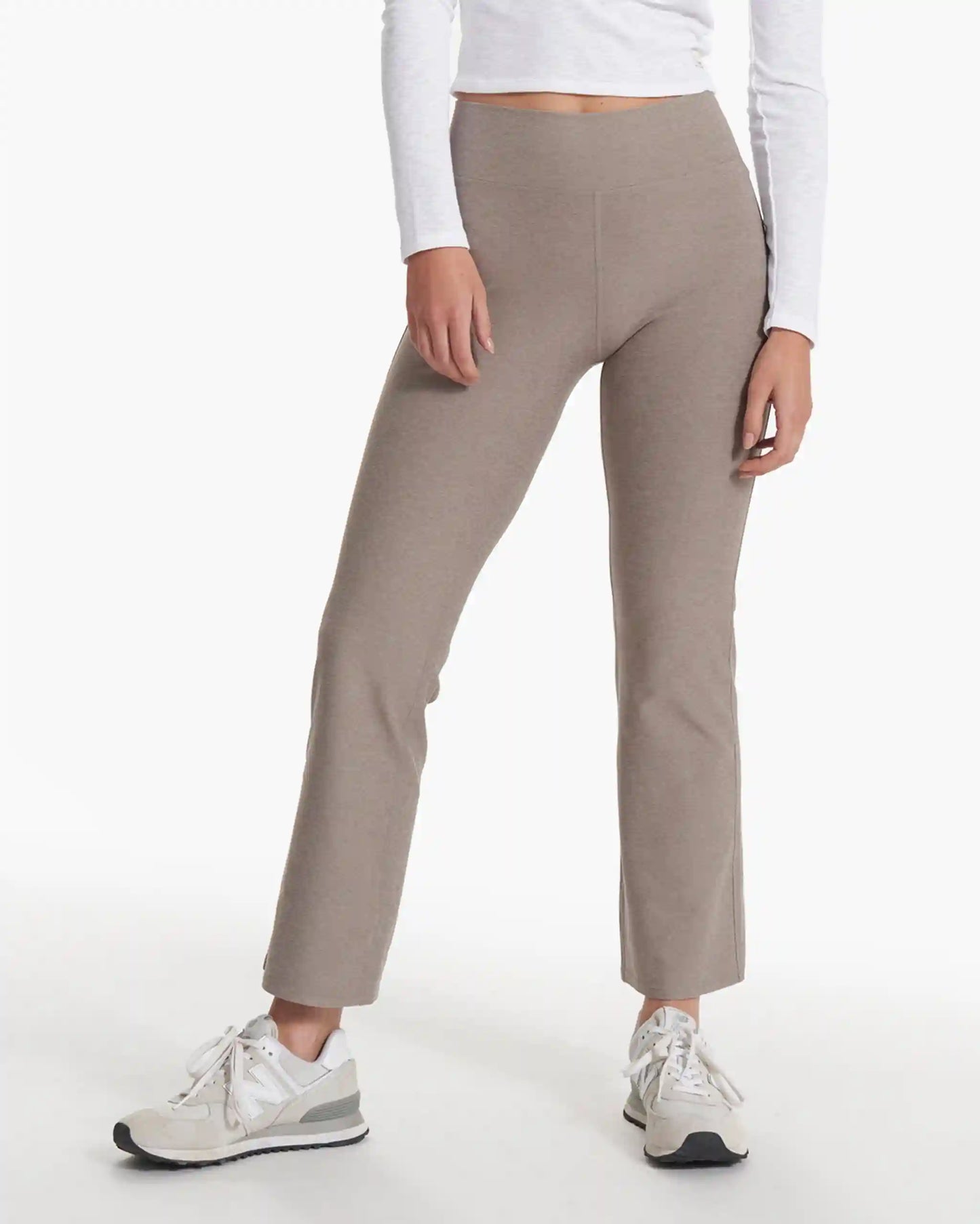 Mid Rise Elevation Slim Bootcut