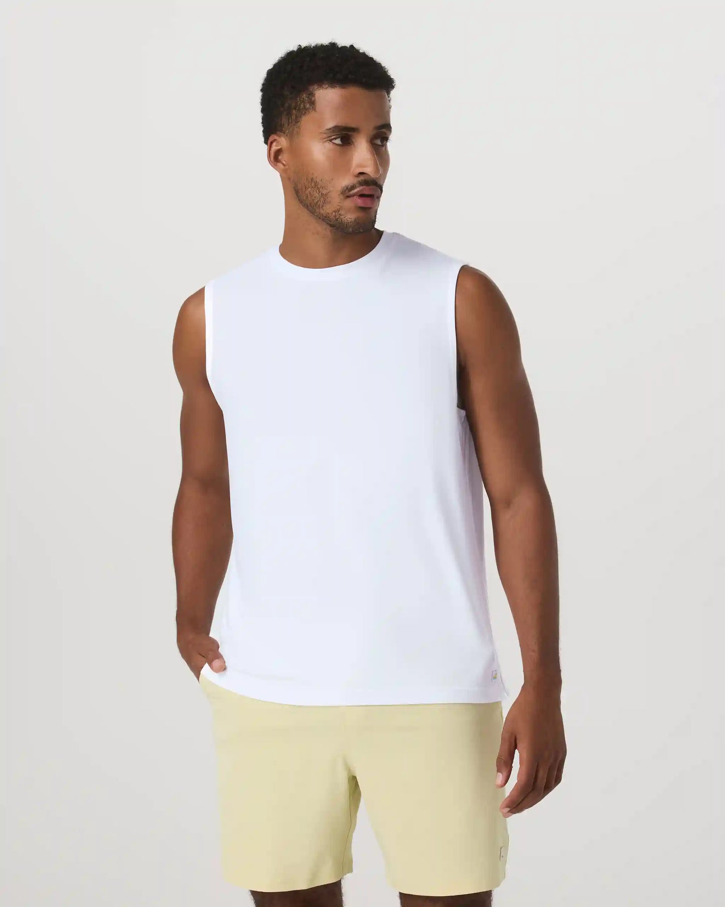 Strato Muscle Tee
