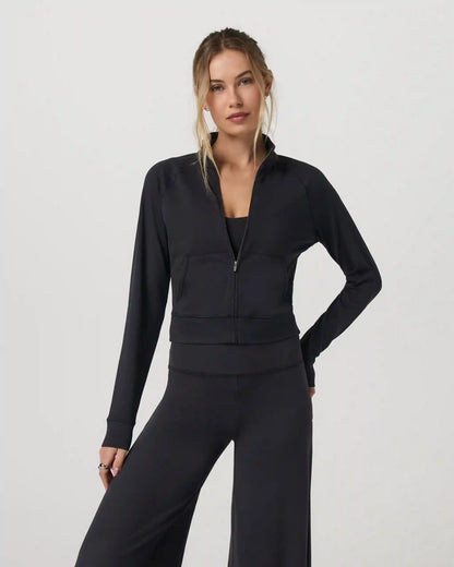 Halo Mini Track Jacket