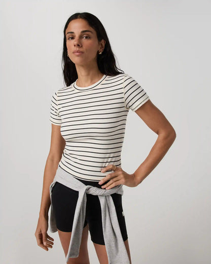 Pose Fitted Tee