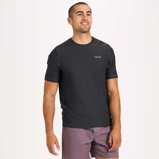 Short-Sleeve Uluwatu 2.0 Water Tee