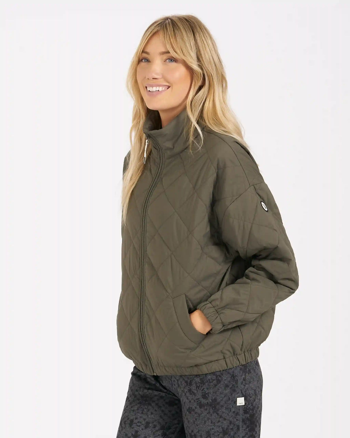 Echo Insulated Bomber