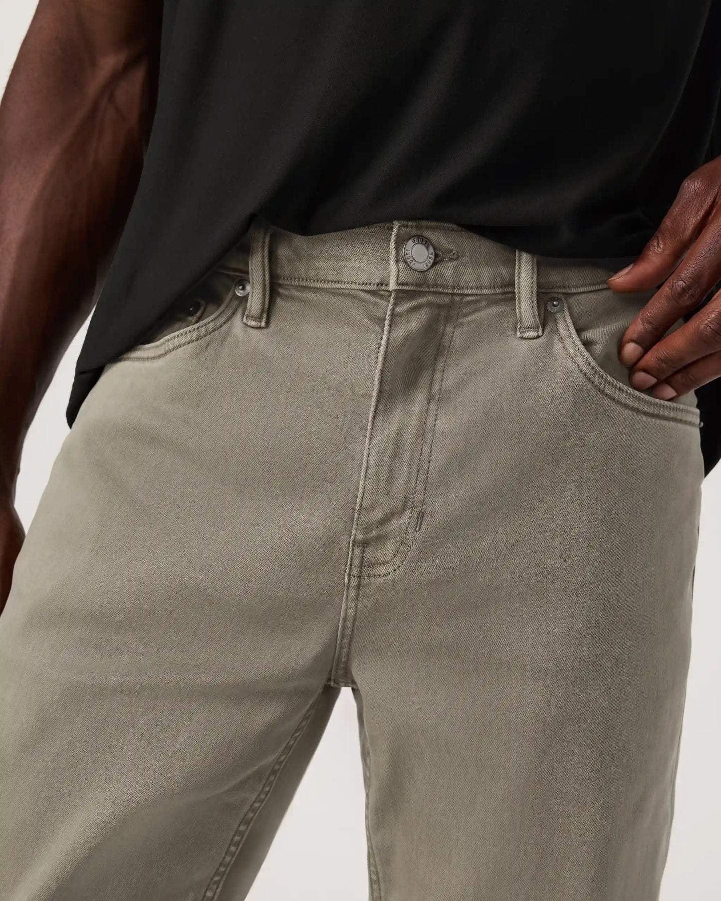 Benton Stretch Twill Pant Athletic Slim Fit 32"