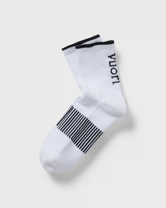 Rally Half Crew Sock