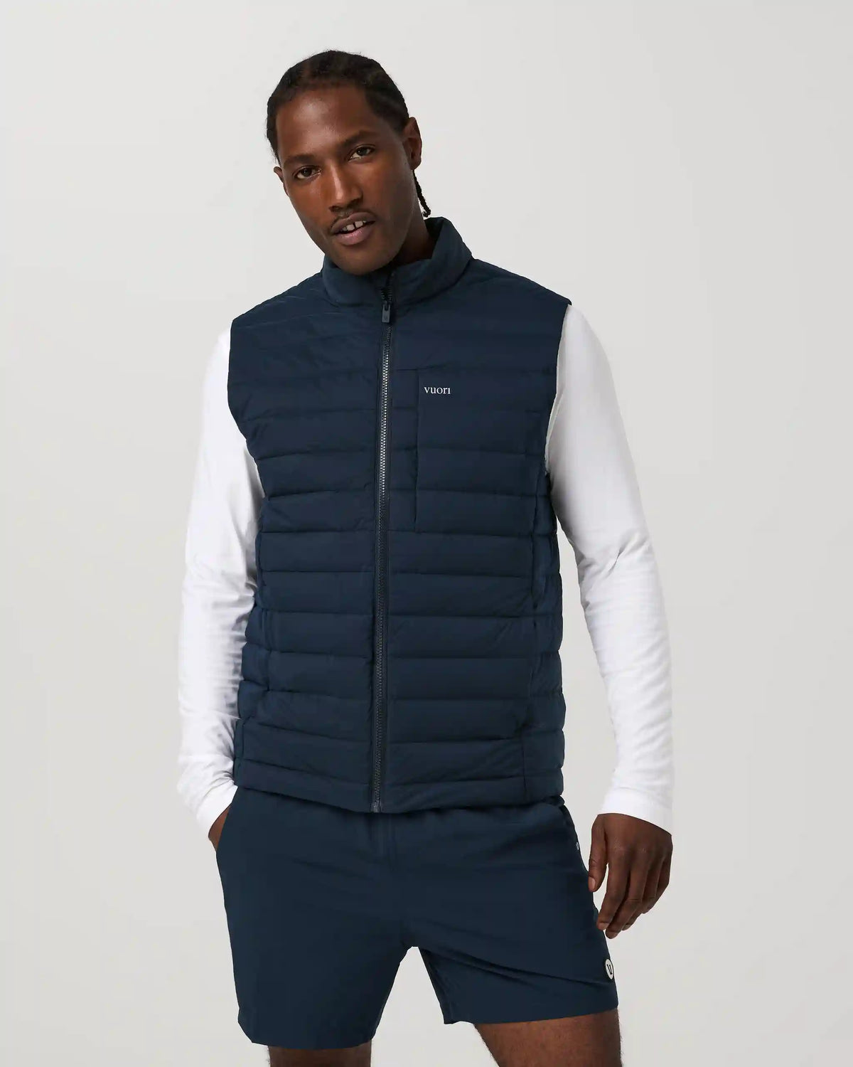 Steadfast Insulated Vest