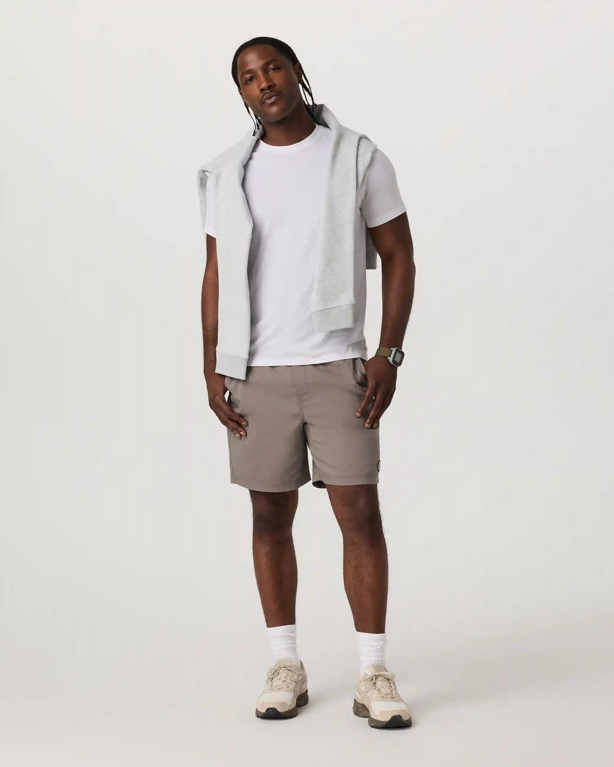 Kore Everyday Short Lined 7"