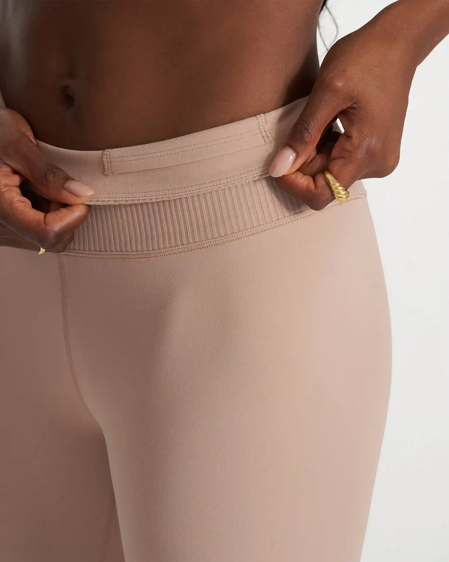 Rib Studio Legging