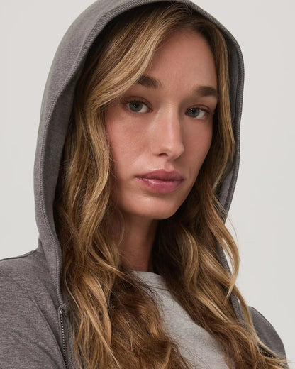 Halo Mini Full Zip Hoodie