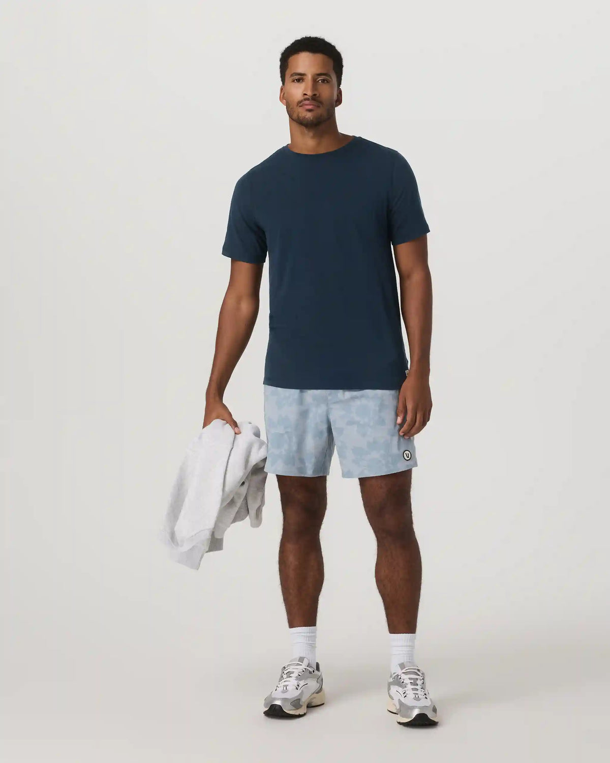 Maverick Volley Short Lined