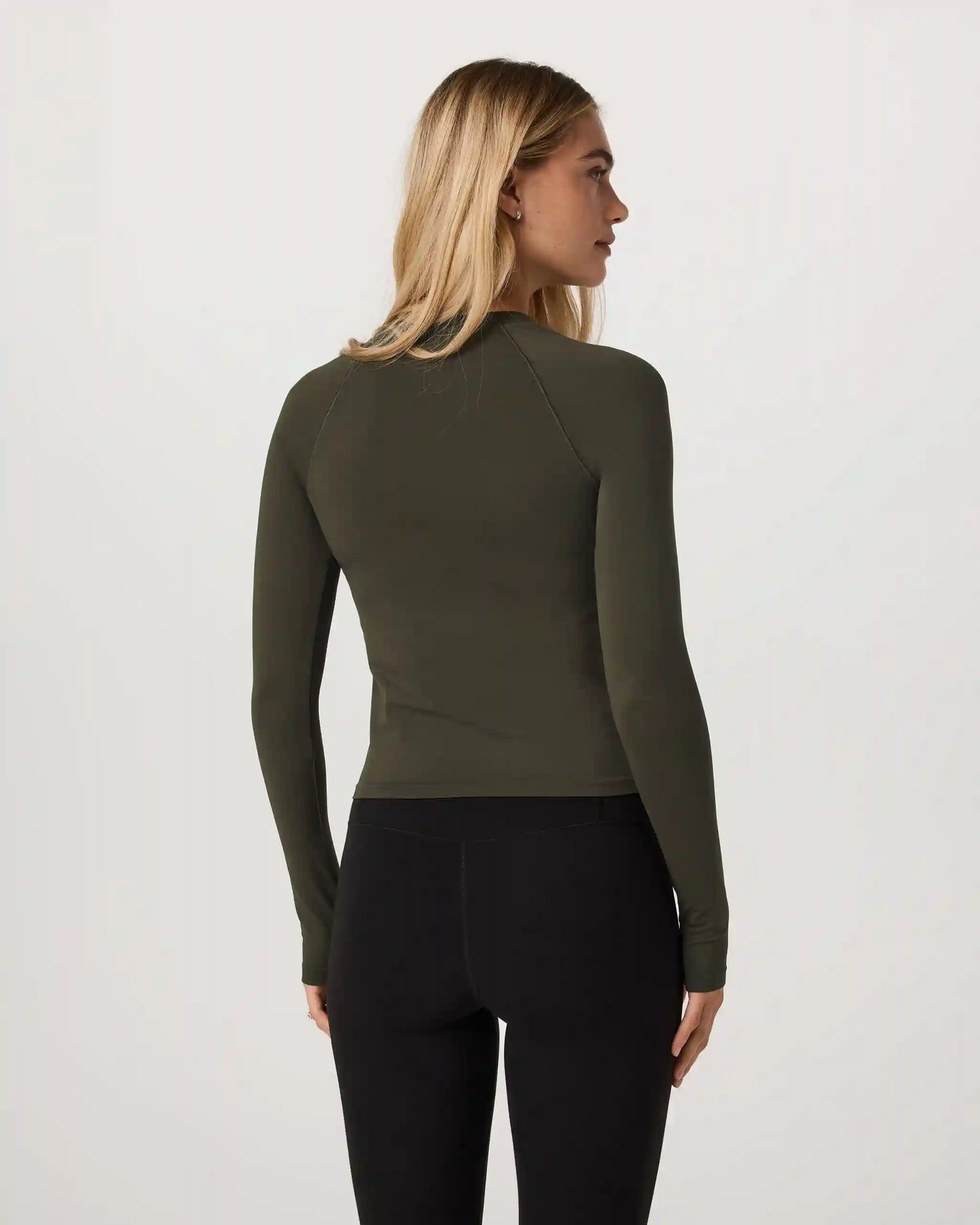 Long Sleeve Surge Seamless Tee