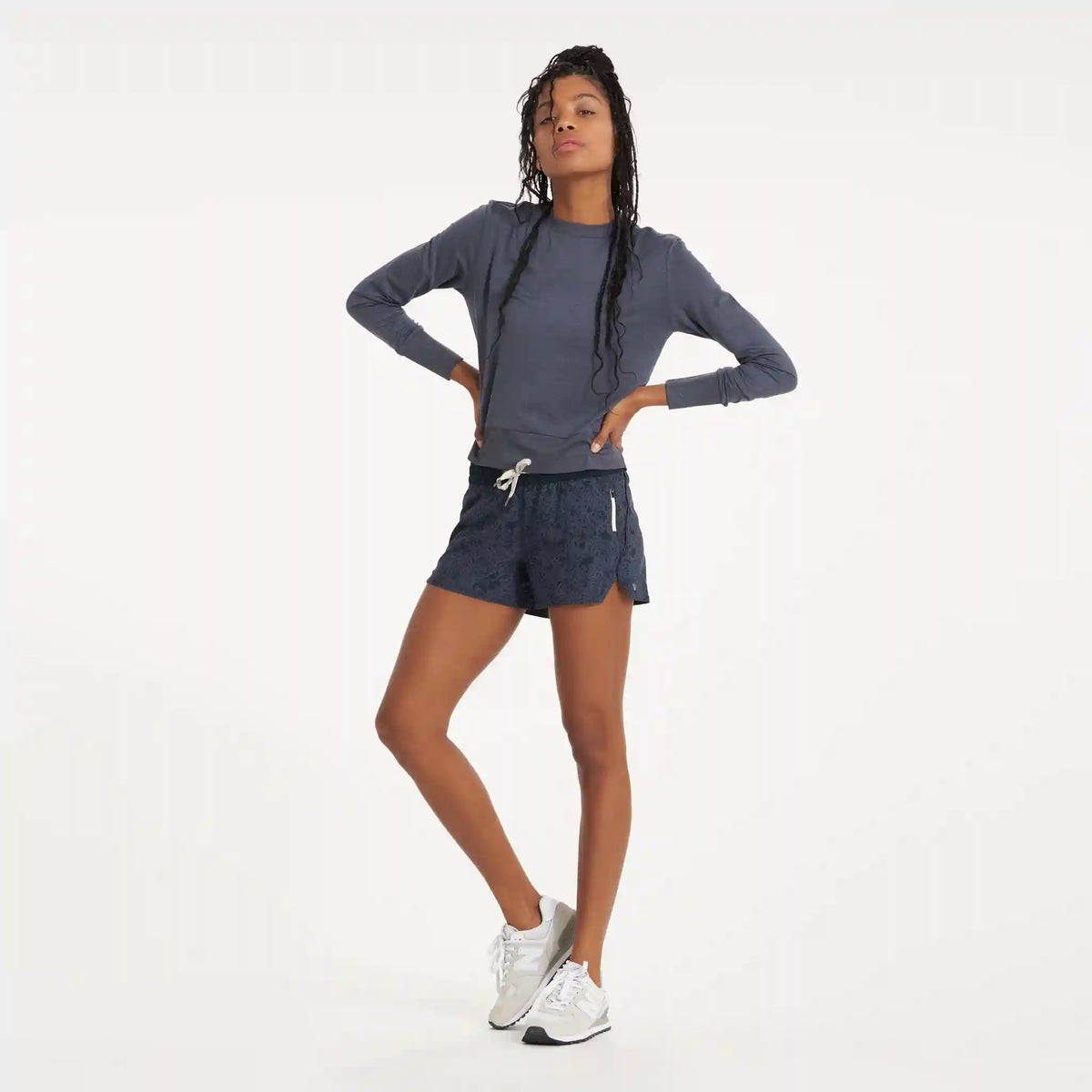 Clementine Short 4