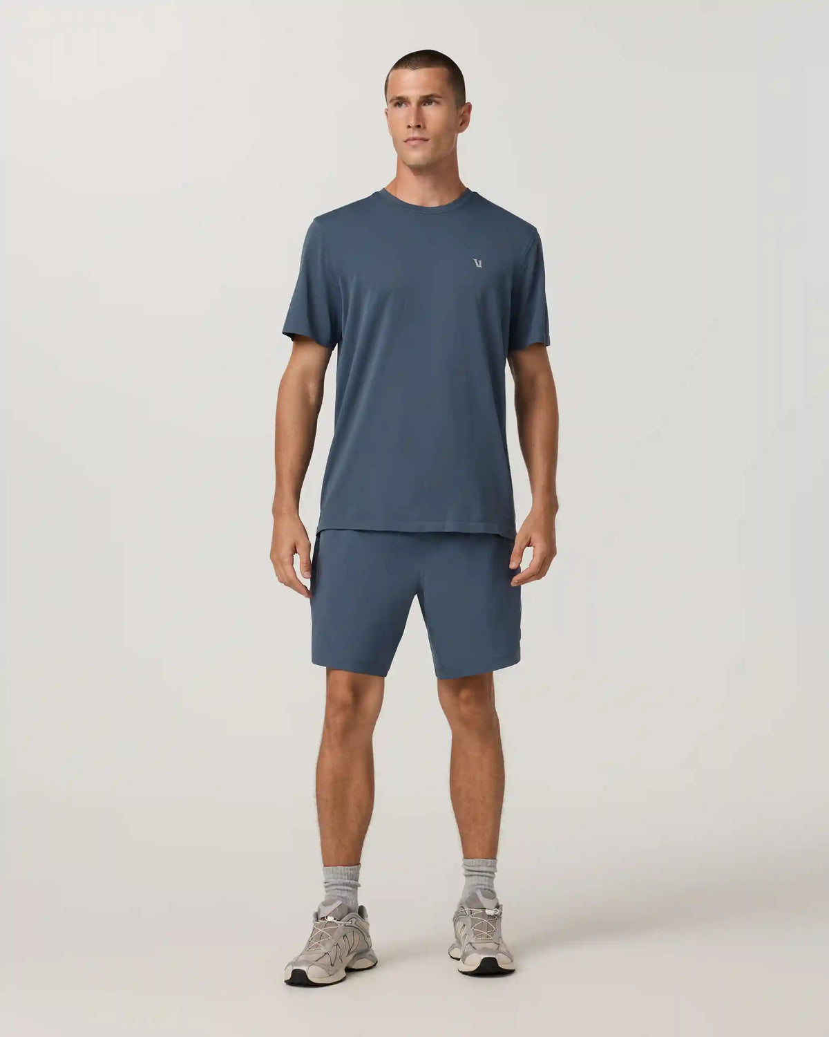 Short Sleeve Clearview Seamless Tee
