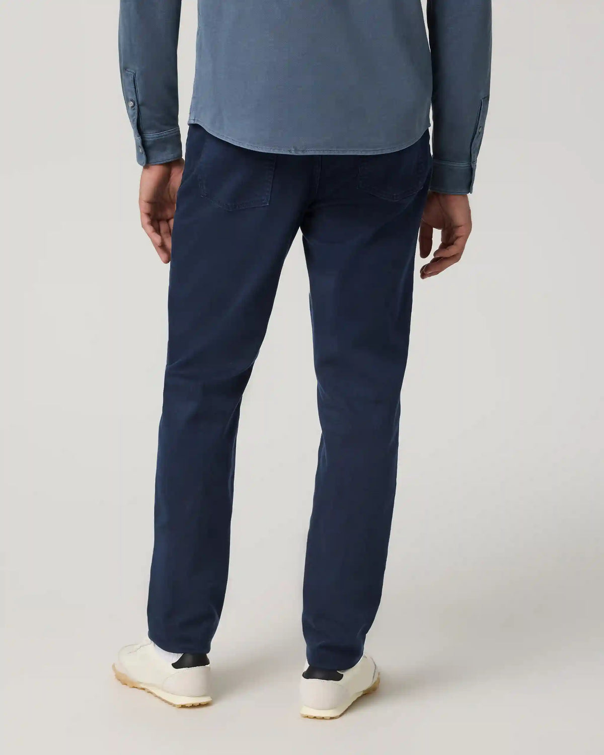 Benton Stretch Twill Pant Athletic Slim Fit 30"