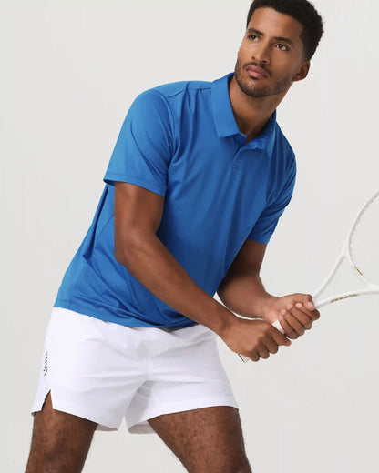 Short Sleeve Viewpoint Performance Polo 2.0