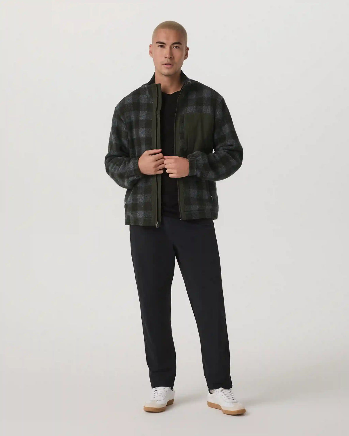 Ridge Fleece Jacket