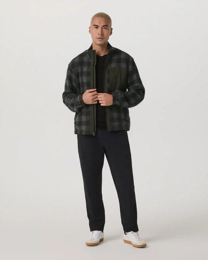 Ridge Fleece Jacket