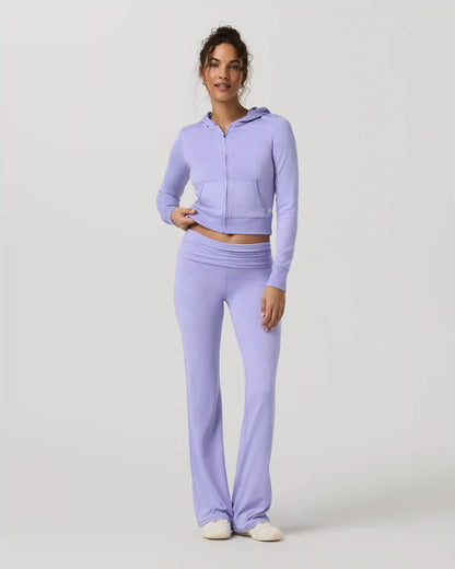 Halo Foldover Pant