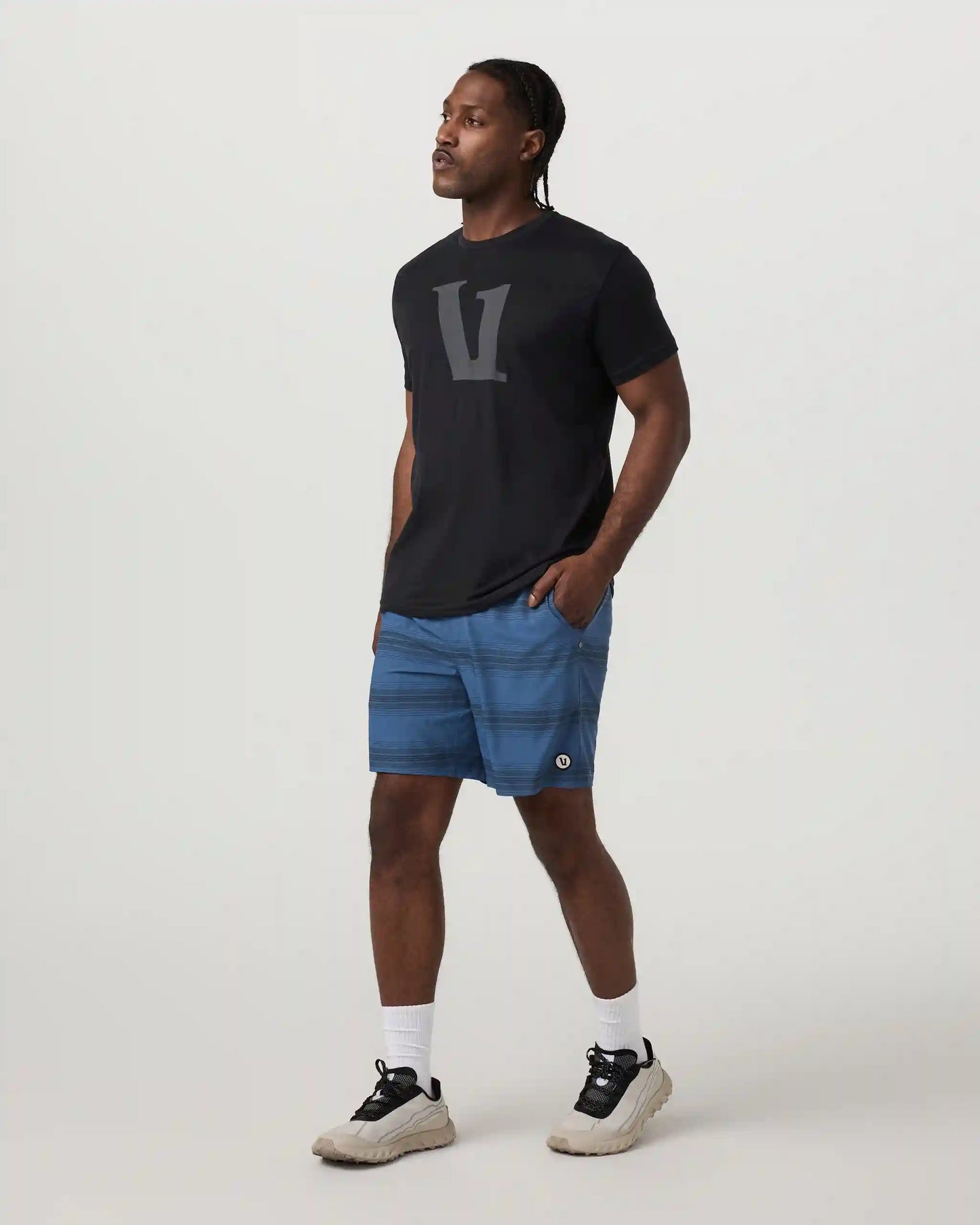 Kore Short Lined 7"