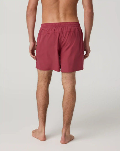 Maverick Volley Short Lined