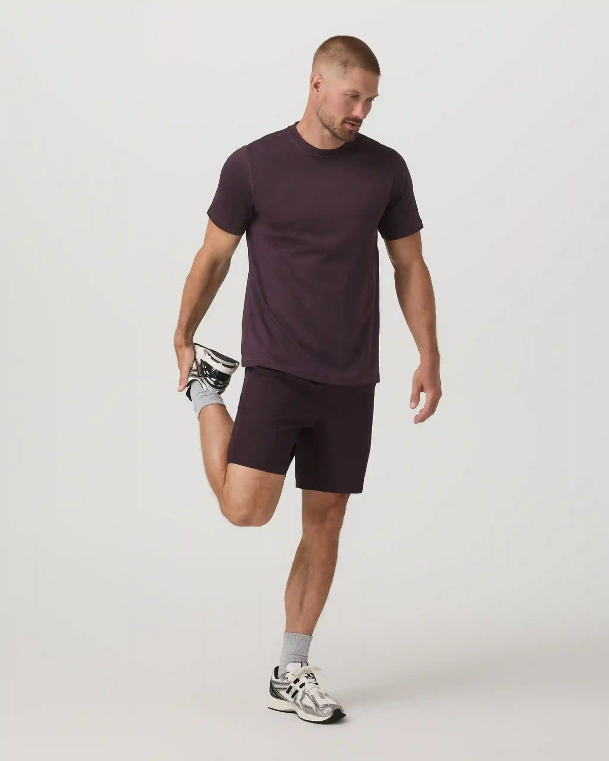 Short Sleeve Ponto Performance Tee