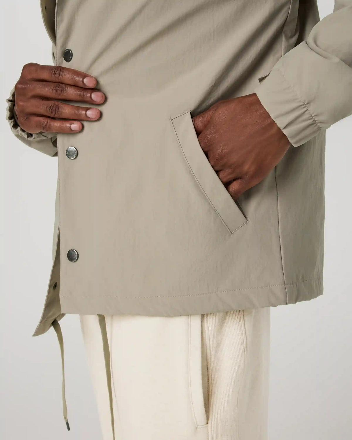 V1 Coach Jacket