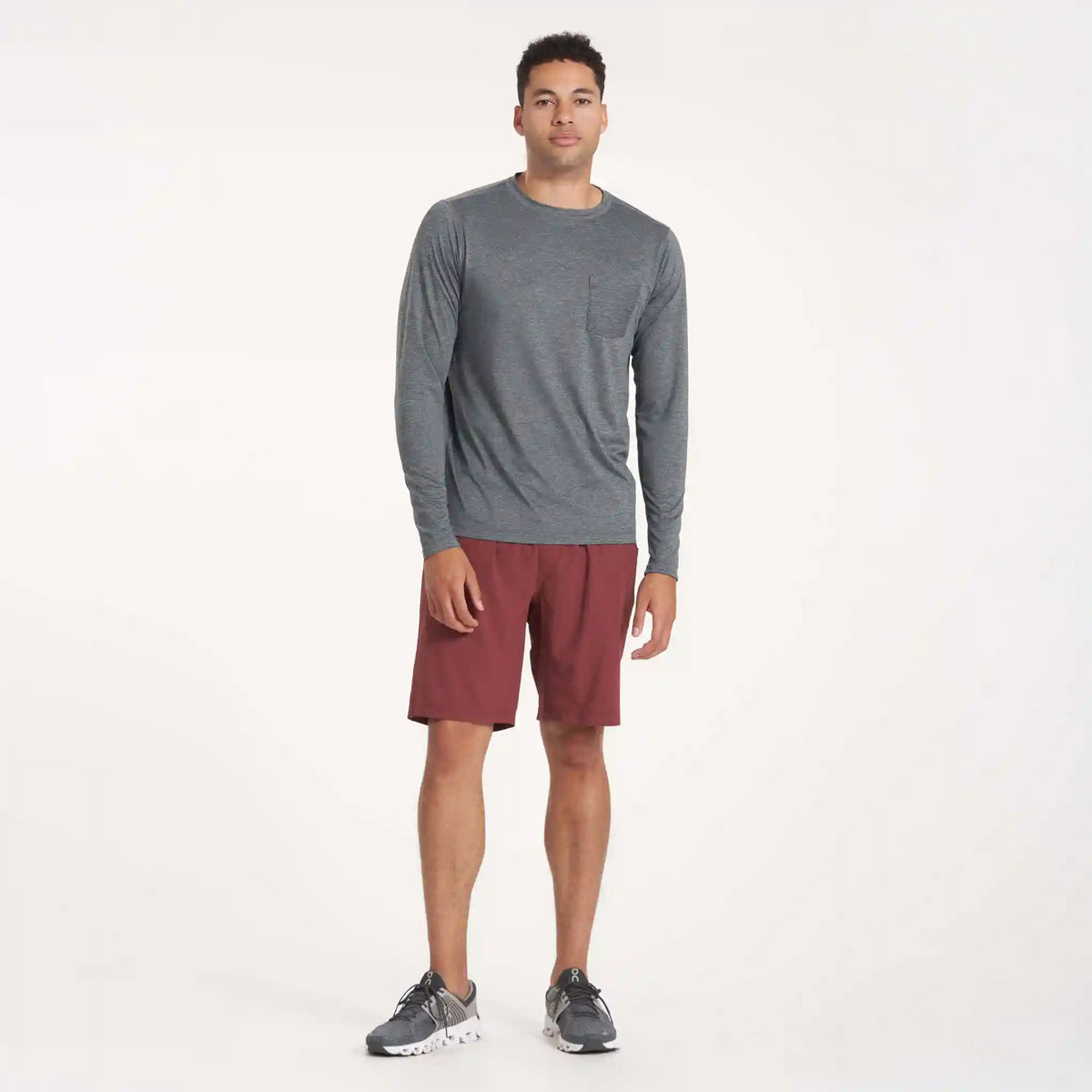 Kore Short Lined 9"