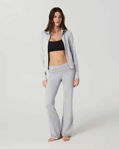 Halo Mini Full Zip Hoodie - Long