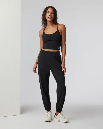 Boyfriend Cargo Sweatpant