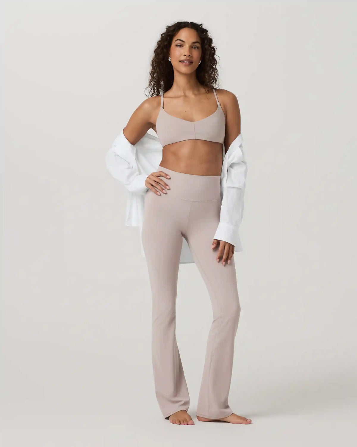 Vuori AllTheFeels™ Strappy Back Bra