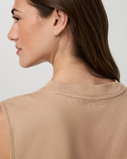 Heavyweight Cotton Easy Tank