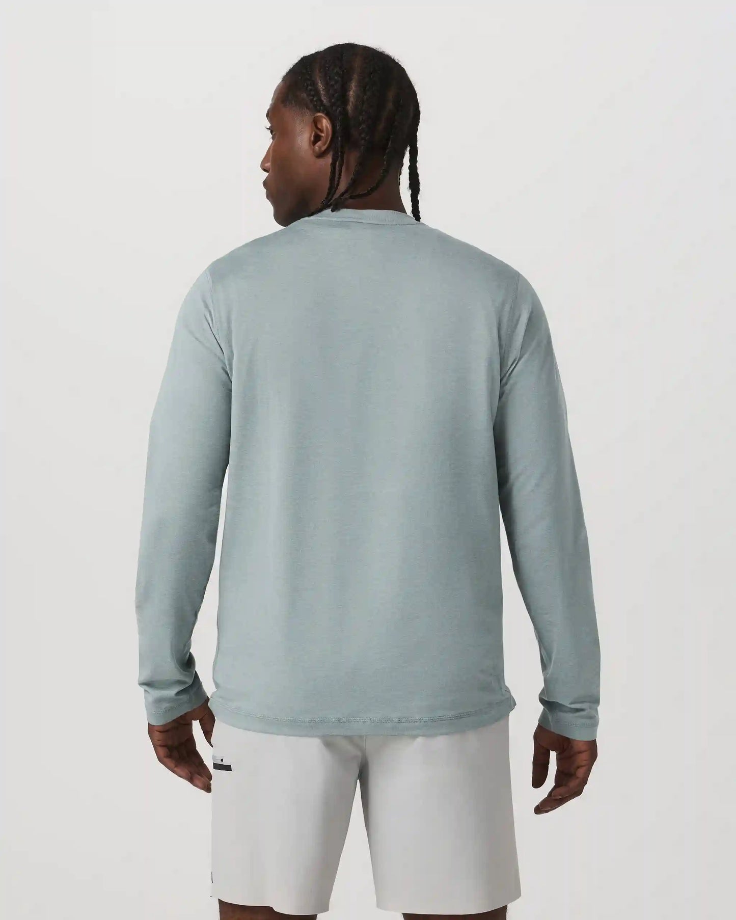 Long Sleeve Ponto Performance Tee