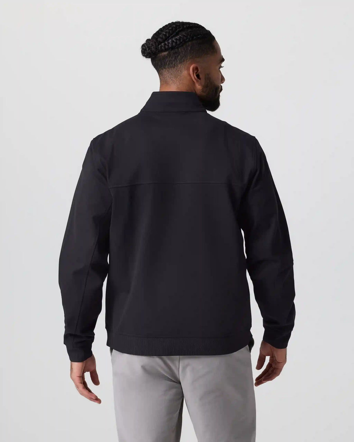 Vuori Meta™ Twill Full Zip
