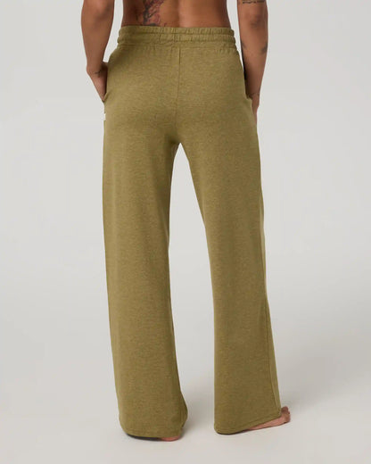 Halo Essential Wideleg Pant
