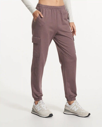 Boyfriend Cargo Sweatpant