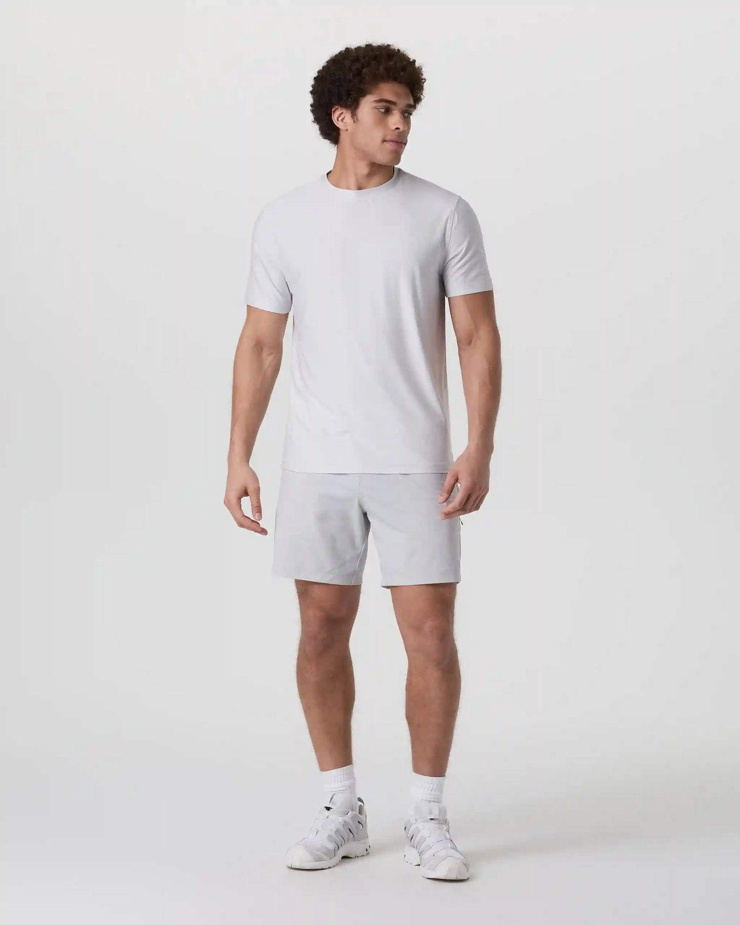 Fleet Sport Short Unlined 7"