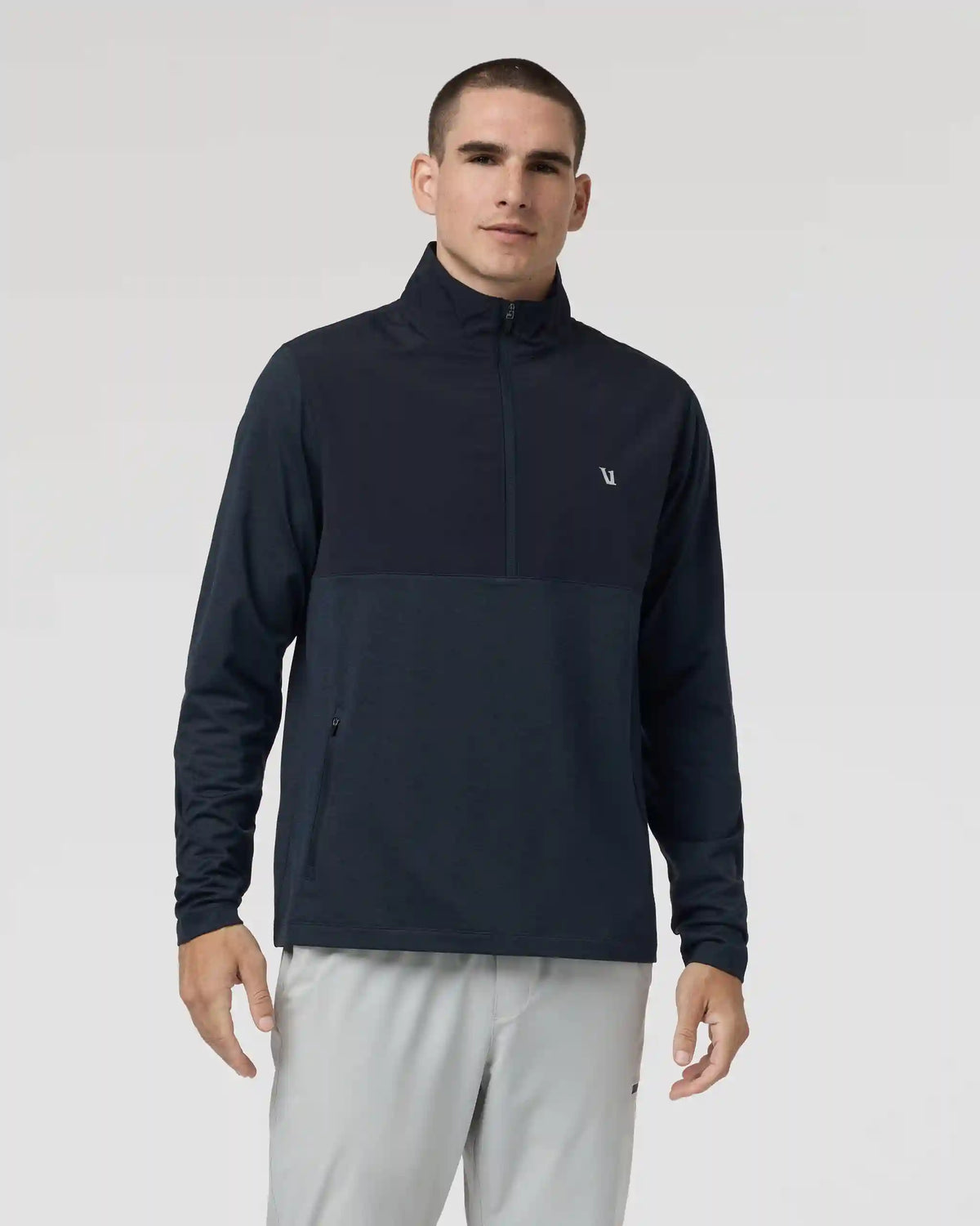 Sunday Element Half Zip