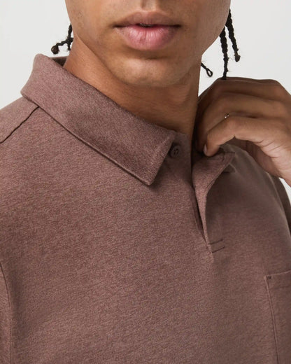 Short Sleeve Ponto Performance Polo